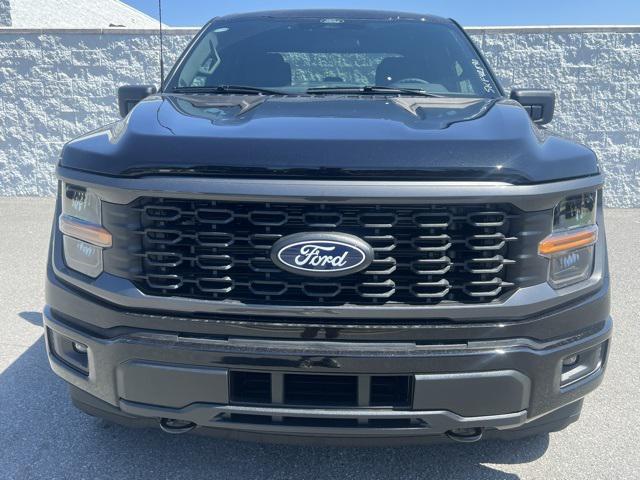 new 2025 Ford F-150 car, priced at $50,490
