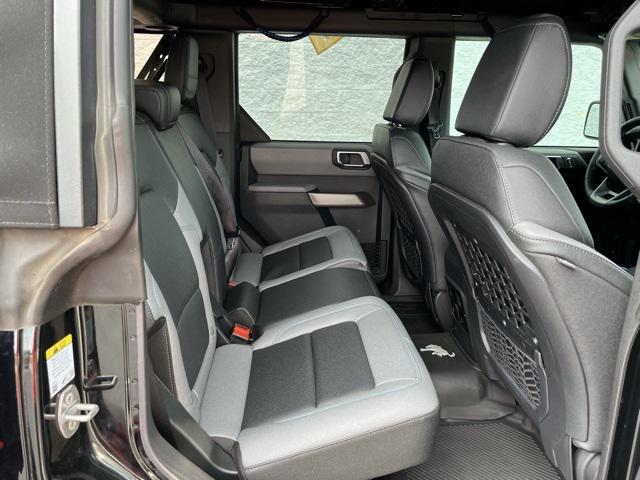 used 2023 Ford Bronco car, priced at $40,943