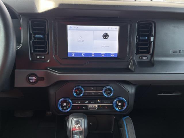 used 2023 Ford Bronco car, priced at $40,943