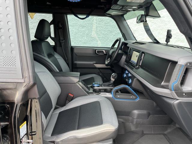 used 2023 Ford Bronco car, priced at $40,943