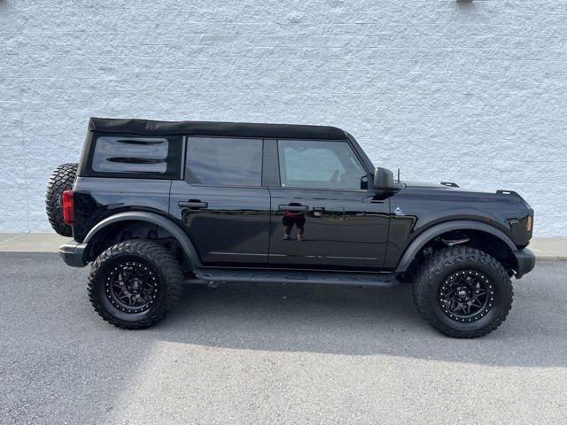 used 2023 Ford Bronco car, priced at $40,943