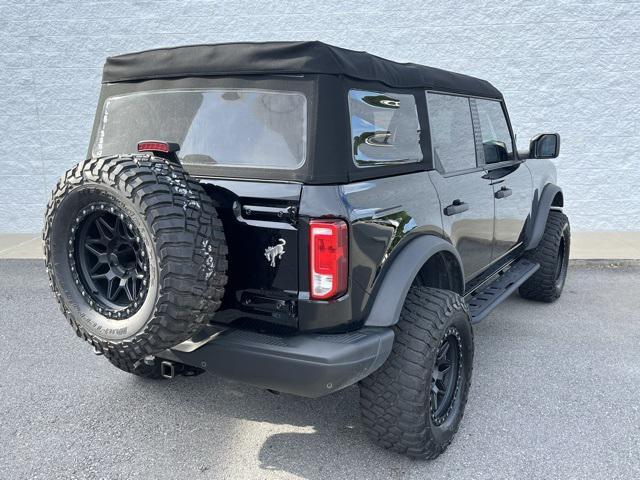 used 2023 Ford Bronco car, priced at $40,943