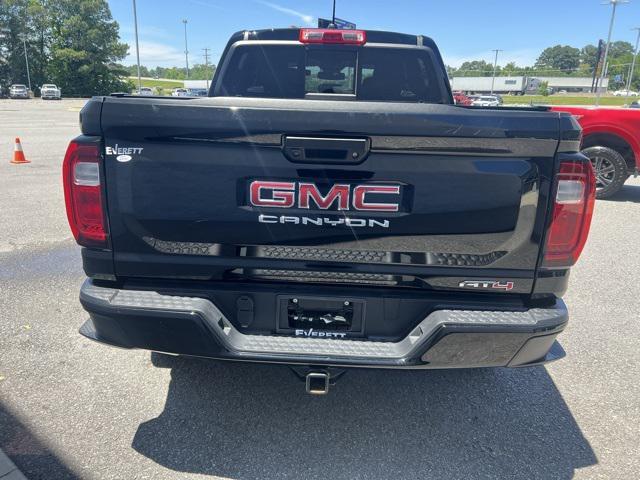 used 2024 GMC Canyon car, priced at $42,294