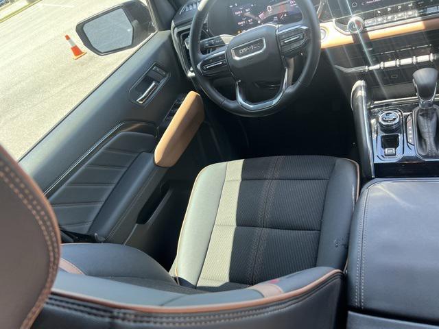 used 2024 GMC Canyon car, priced at $42,294