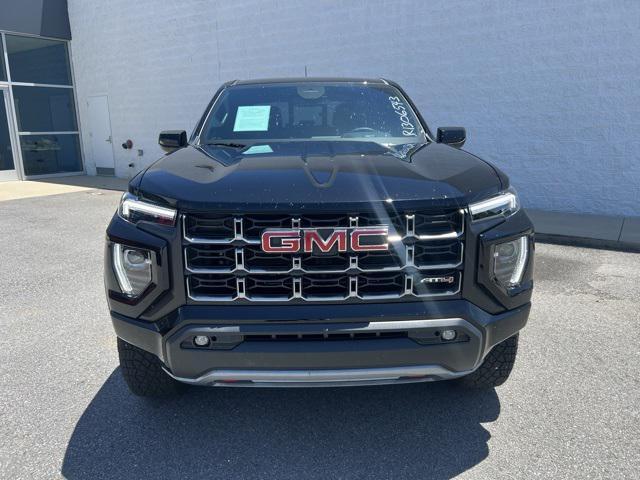 used 2024 GMC Canyon car, priced at $42,294