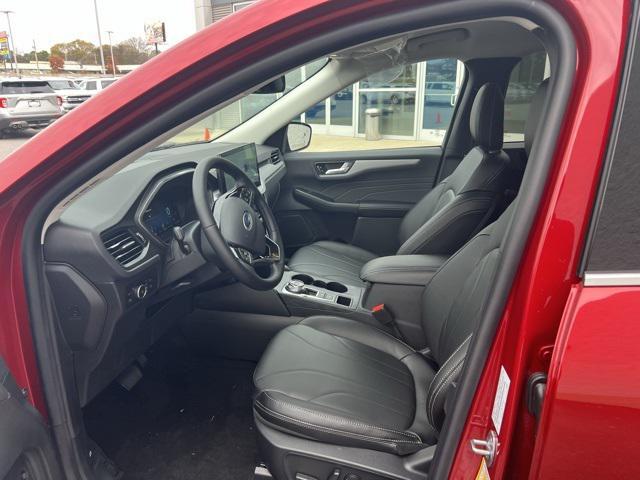 new 2025 Ford Escape car, priced at $42,120