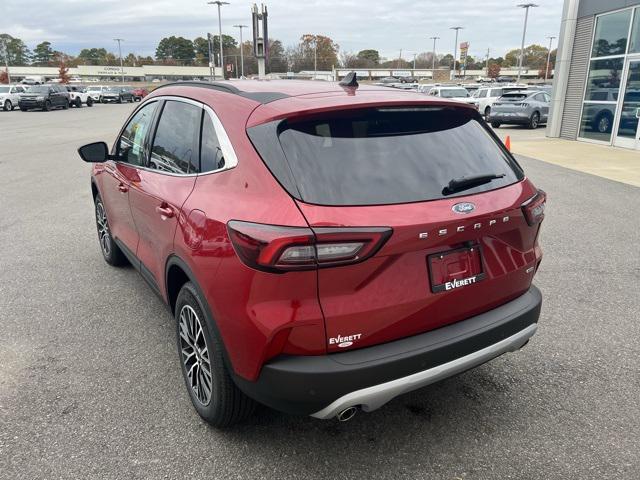 new 2025 Ford Escape car, priced at $42,120