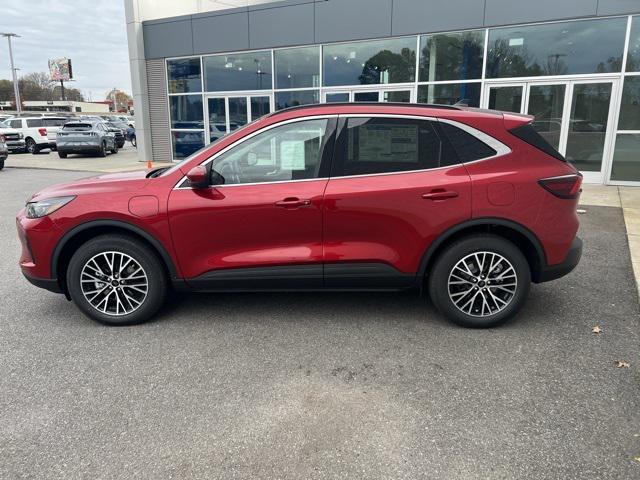 new 2025 Ford Escape car, priced at $42,120