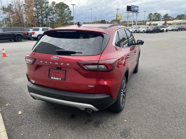 new 2025 Ford Escape car, priced at $42,120