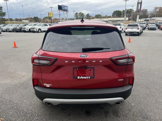 new 2025 Ford Escape car, priced at $42,120