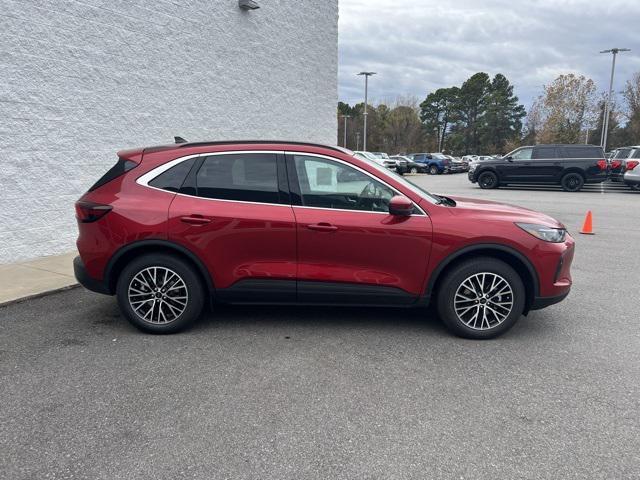 new 2025 Ford Escape car, priced at $42,120