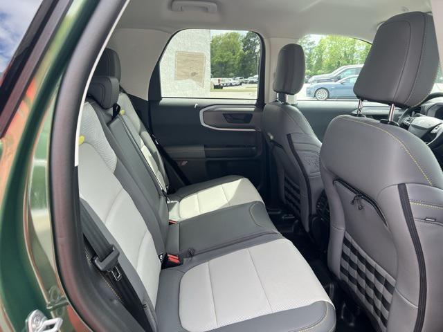 new 2025 Ford Bronco Sport car, priced at $39,595