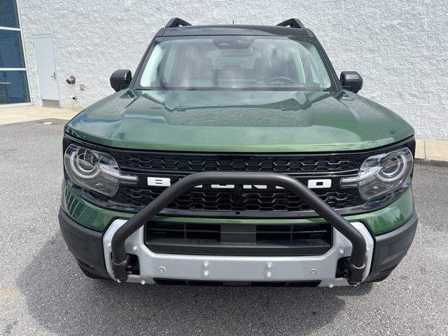 new 2025 Ford Bronco Sport car, priced at $39,595