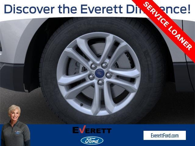 new 2024 Ford Edge car, priced at $37,055