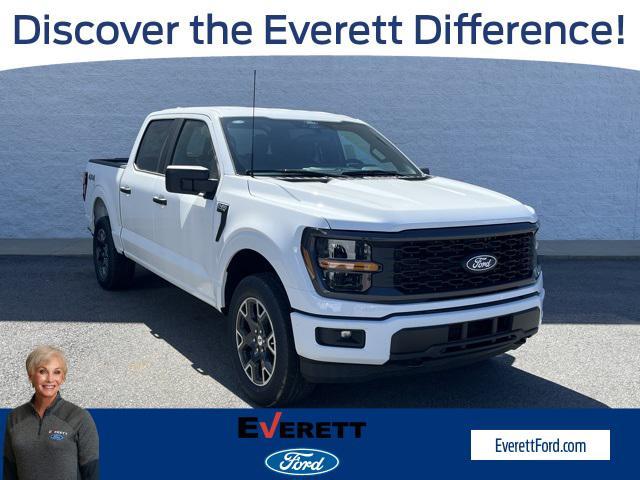 new 2025 Ford F-150 car, priced at $46,360