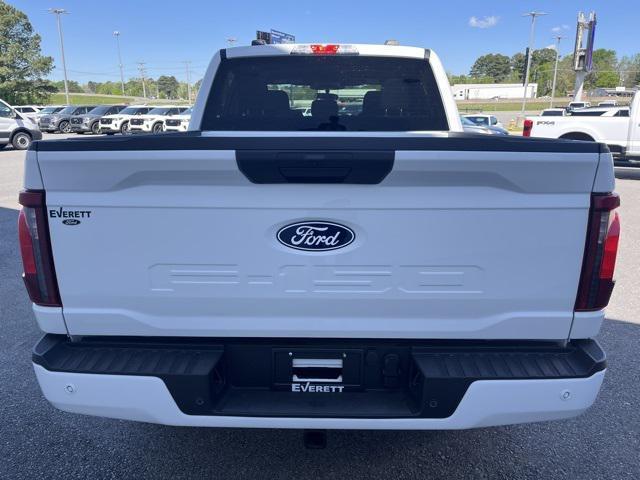 new 2025 Ford F-150 car, priced at $46,360