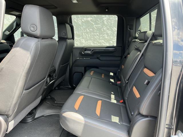 used 2024 GMC Sierra 2500 car, priced at $75,469