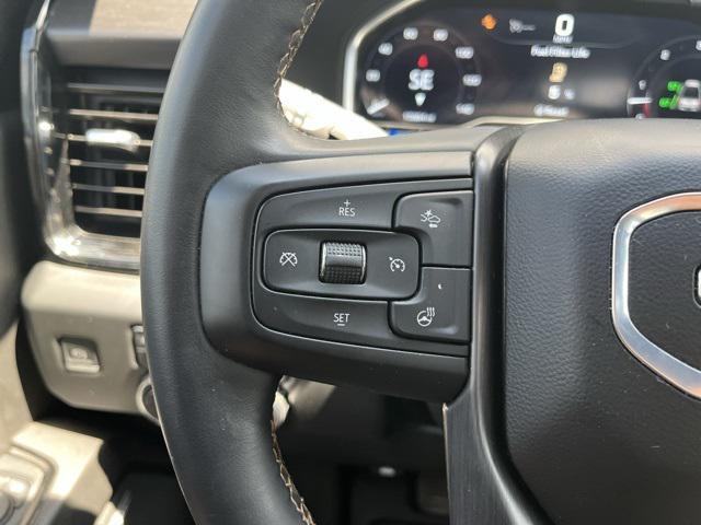 used 2024 GMC Sierra 2500 car, priced at $75,469