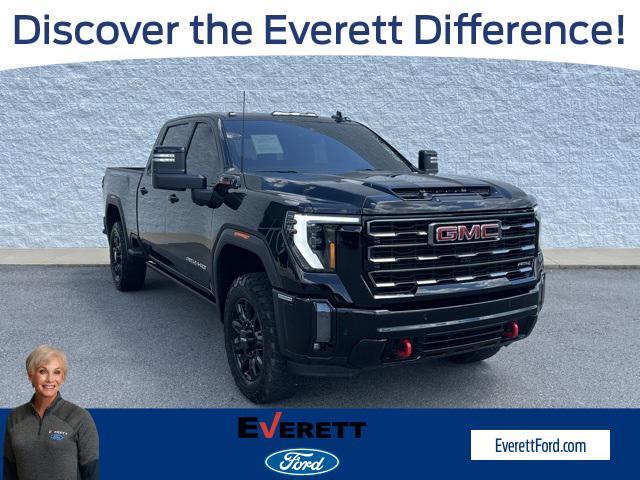 used 2024 GMC Sierra 2500 car, priced at $75,469