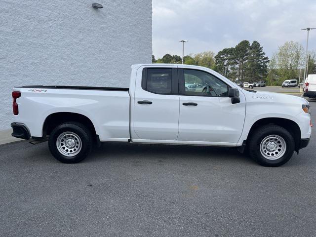 used 2023 Chevrolet Silverado 1500 car, priced at $29,547