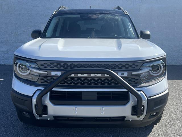 new 2025 Ford Bronco Sport car, priced at $31,375