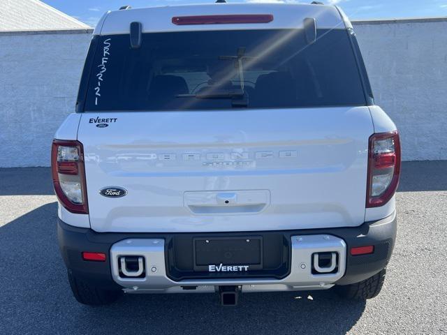 new 2025 Ford Bronco Sport car, priced at $31,375