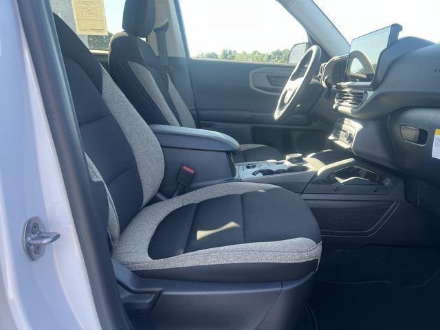 new 2025 Ford Bronco Sport car, priced at $31,375