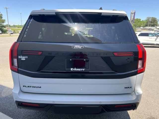 new 2025 Ford Expedition Max car, priced at $85,970