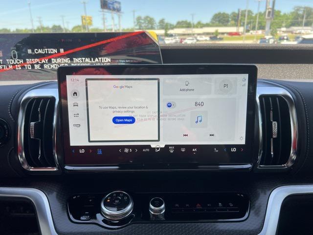new 2025 Ford Expedition Max car, priced at $85,970