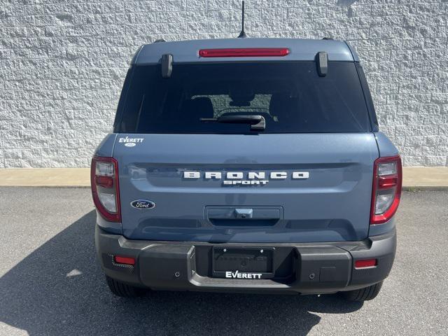 new 2025 Ford Bronco Sport car, priced at $29,985