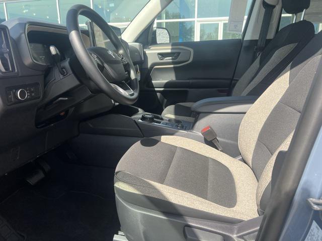 new 2025 Ford Bronco Sport car, priced at $29,985