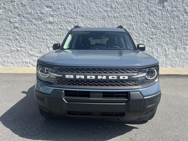 new 2025 Ford Bronco Sport car, priced at $29,985
