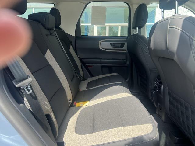 new 2025 Ford Bronco Sport car, priced at $29,985