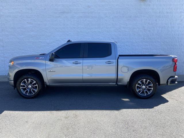 used 2023 Chevrolet Silverado 1500 car, priced at $41,498