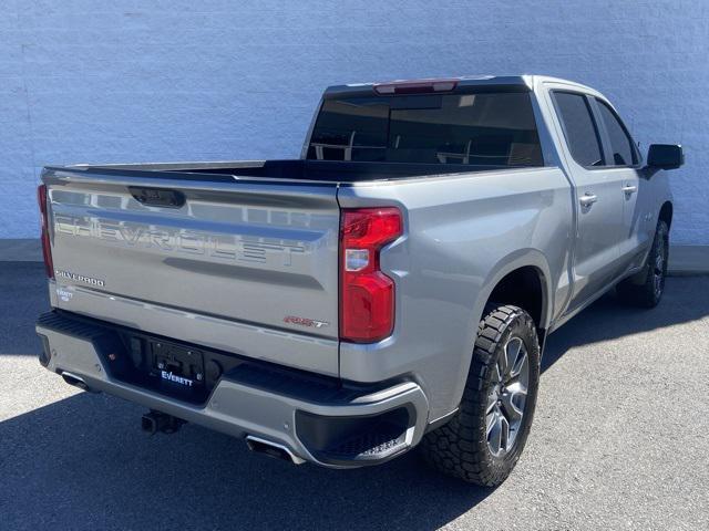 used 2023 Chevrolet Silverado 1500 car, priced at $41,498