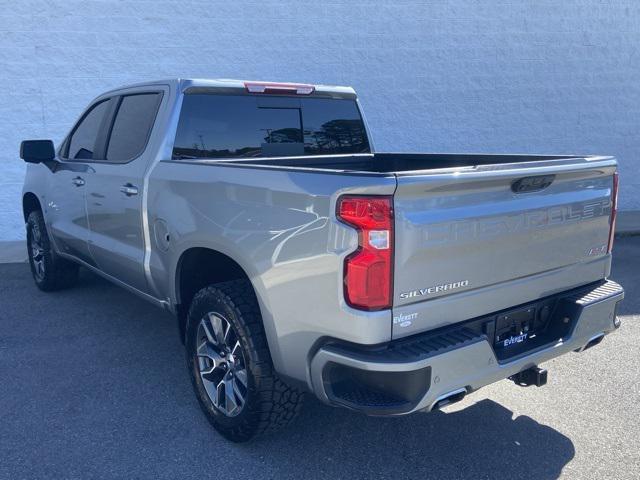 used 2023 Chevrolet Silverado 1500 car, priced at $41,498