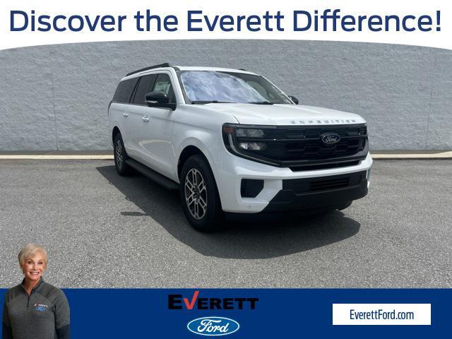 new 2025 Ford Expedition Max car, priced at $71,730