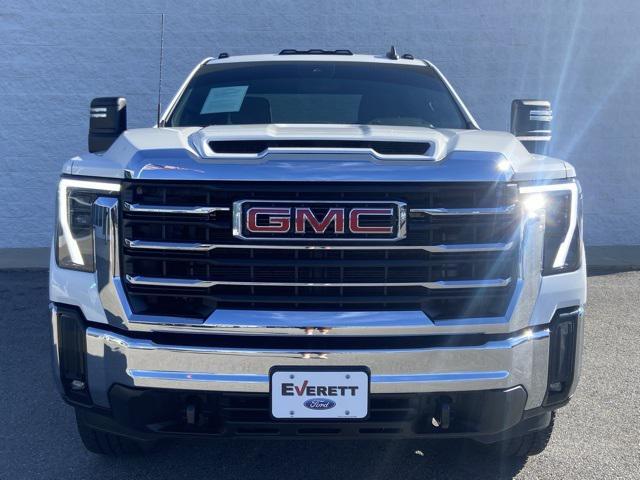 used 2024 GMC Sierra 2500 car, priced at $48,795