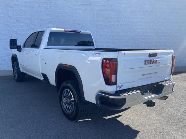 used 2024 GMC Sierra 2500 car, priced at $48,795