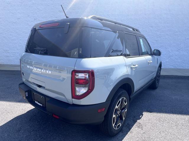 new 2024 Ford Bronco Sport car, priced at $33,000