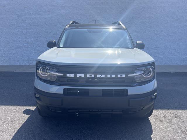 new 2024 Ford Bronco Sport car, priced at $33,000