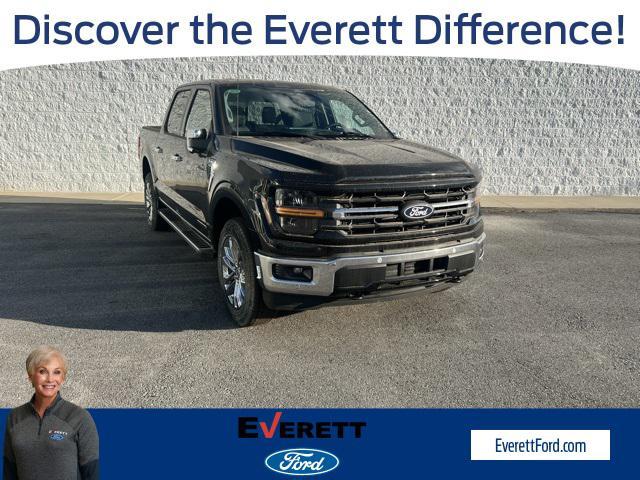 new 2025 Ford F-150 car, priced at $56,325