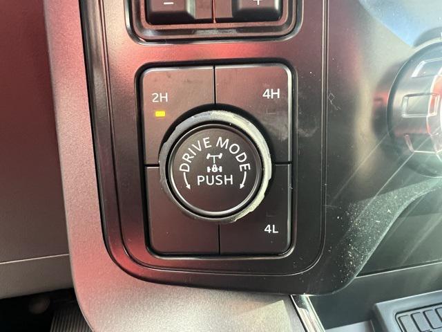new 2025 Ford F-150 car, priced at $56,325