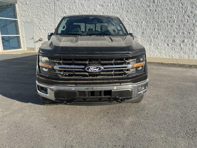 new 2025 Ford F-150 car, priced at $56,325