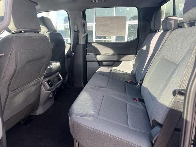 new 2025 Ford F-150 car, priced at $56,325