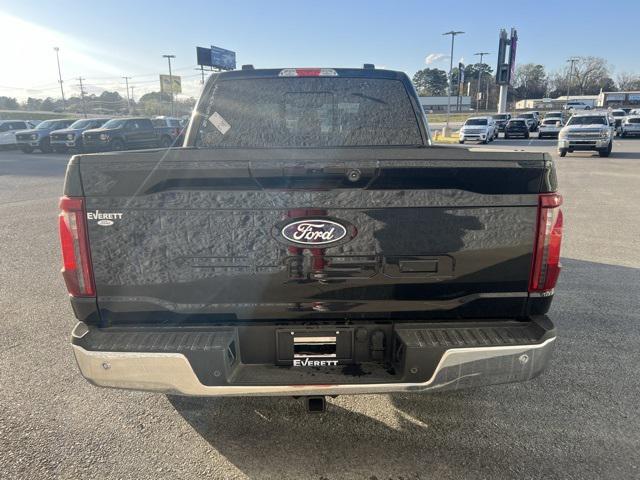 new 2025 Ford F-150 car, priced at $56,325