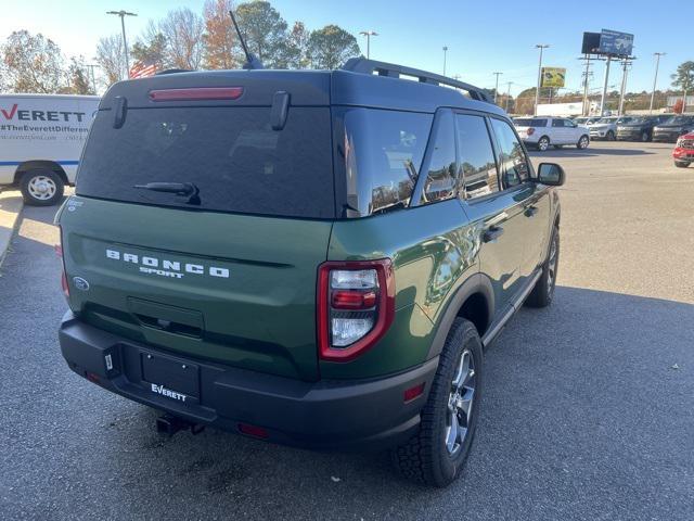 new 2024 Ford Bronco Sport car, priced at $37,155