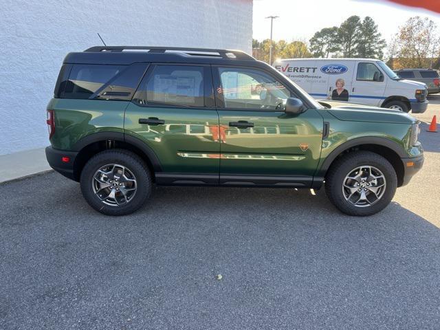 new 2024 Ford Bronco Sport car, priced at $37,155