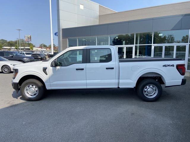 new 2024 Ford F-150 car, priced at $46,000