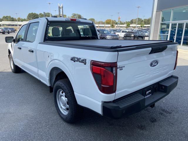 new 2024 Ford F-150 car, priced at $46,000